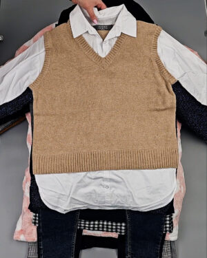 Фотография  144 - Cream Шотландия Winter mix#50 кг, ЛОТ СХ-0229 оптом в Магадане и Магаданской области