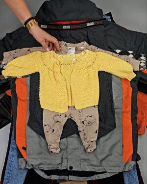 Фотография  442 - Норвегия W#51 кг, ЛОТ СХ-0228 оптом в Магадане и Магаданской области