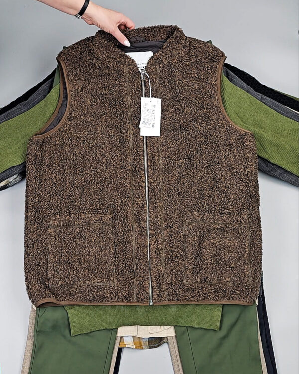 Фотография  175 - CASUAL FRIDAY Winter 075#20 кг, ЛОТ СТ-9985 оптом в Магадане и Магаданской области