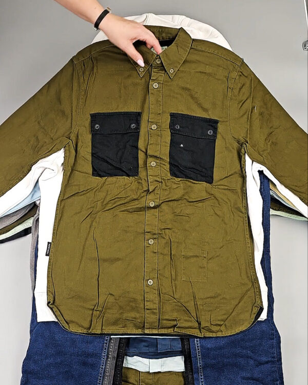 Фотография  249 - Мужской микс TOP LOOK (MEN NC)#25 кг, ЛОТ СТ-9870 оптом в Магадане и Магаданской области