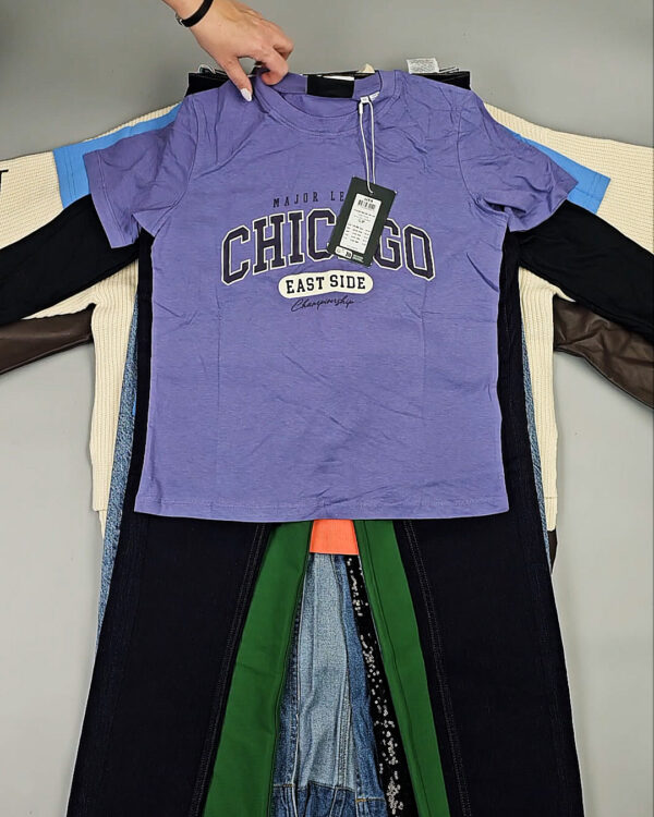 Фотография  287 - JACK JONES Women Winter mix 075 #15 кг, ЛОТ СТ-9962 оптом в Магадане и Магаданской области