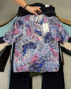 Фотография  978 - DK COMPANY Winter mix 104#20 кг, ЛОТ СТ-9946 оптом в Магадане и Магаданской области