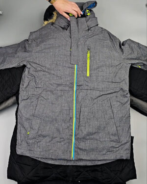 Фотография  680 - Куртки м/ж (Adult SKI Jackets Premium)#18 кг, ЛОТ СХ-0245 оптом в Магадане и Магаданской области