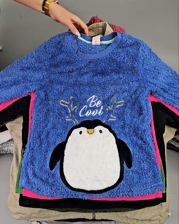 Фотография  377 - Флис ( Pollar Fleece)#20 кг, ЛОТ СХ-0235 оптом в Магадане и Магаданской области