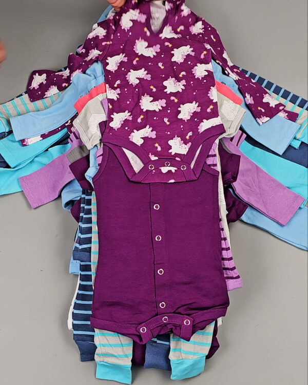 Фотография  918 - BABY СТОК CAN#5 кг, ЛОТ СТ-9923 оптом в Магадане и Магаданской области