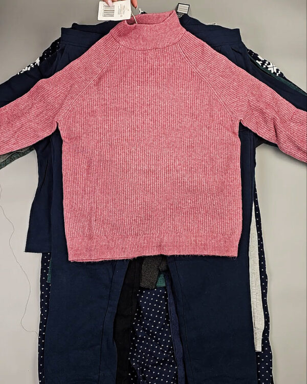 Фотография  140 - ALDI Winter mix#13 кг, ЛОТ СТ-9819 оптом в Магадане и Магаданской области