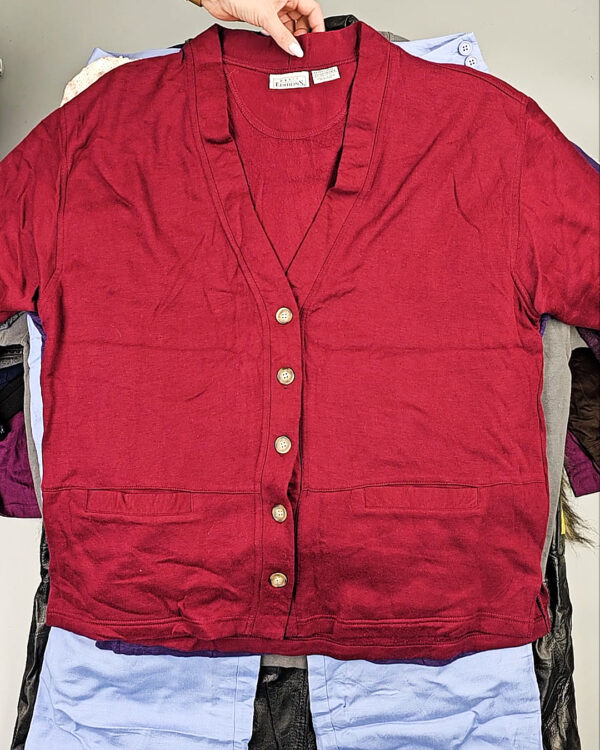 Фотография  860 - Oversize Winter mix LUX#25 кг, ЛОТ СХ-0239 оптом в Магадане и Магаданской области