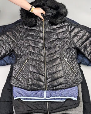 Фотография  845 - Куртки м/ж (Adult SKI Jackets Premium)#18 кг, ЛОТ СХ-0246 оптом в Магадане и Магаданской области