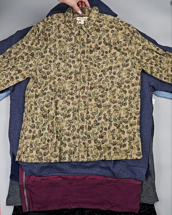 Фотография  833 - CANADA  Winter mix 64#15 кг, ЛОТ СТ-9805 оптом в Магадане и Магаданской области