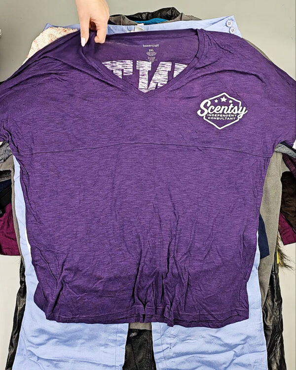 Фотография  102 - Oversize Winter mix LUX#25 кг, ЛОТ СХ-0239 оптом в Магадане и Магаданской области