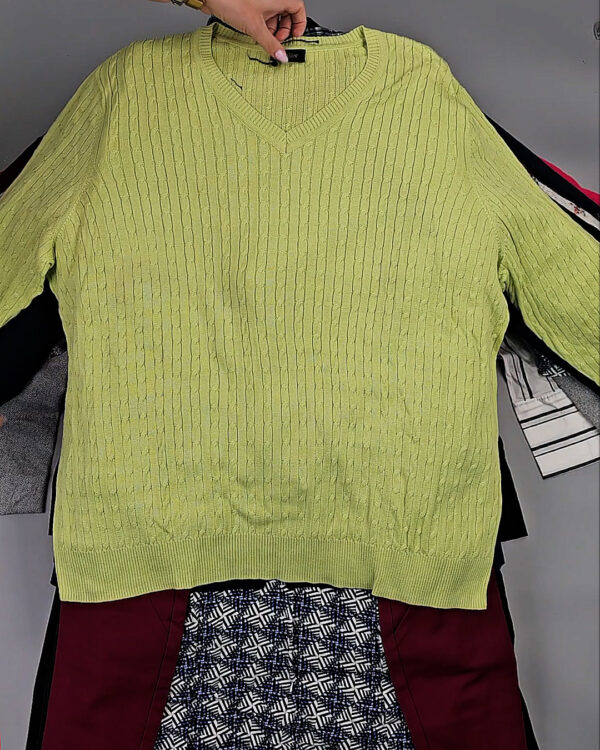 Фотография  290 - Spain Winter mix#50 кг, ЛОТ СХ-0224 оптом в Магадане и Магаданской области