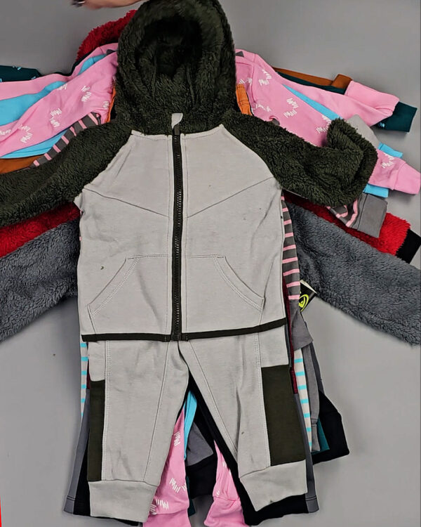 Фотография  860 - BABY СТОК CAN#5 кг, ЛОТ СТ-9922 оптом в Магадане и Магаданской области