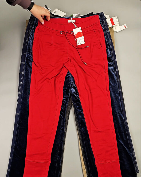 Фотография  398 - Брюки м/ж C&A#10 кг, ЛОТ СТ-9848 оптом в Магадане и Магаданской области