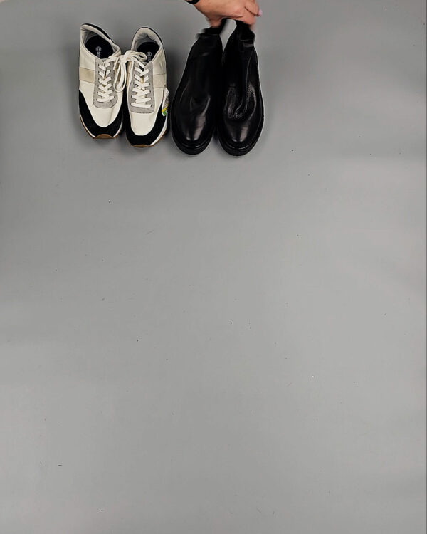 Фотография  923 - Обувь CAN деми 084#11,3 кг, ЛОТ СТ-9777 оптом в Магадане и Магаданской области