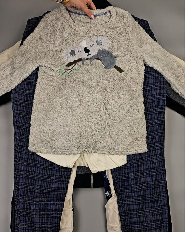 Фотография  410 - ALDI Winter mix#13 кг, ЛОТ СТ-9818 оптом в Магадане и Магаданской области