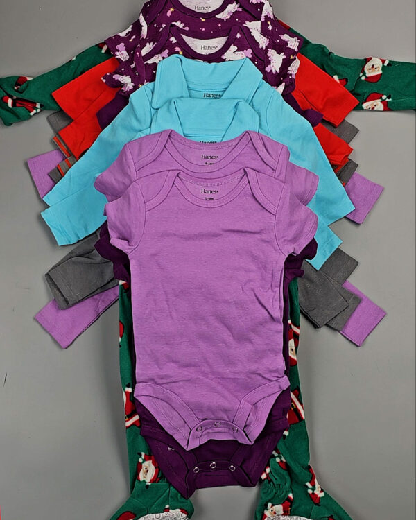 Фотография  560 - BABY СТОК CAN#5 кг, ЛОТ СТ-9687 оптом в Магадане и Магаданской области