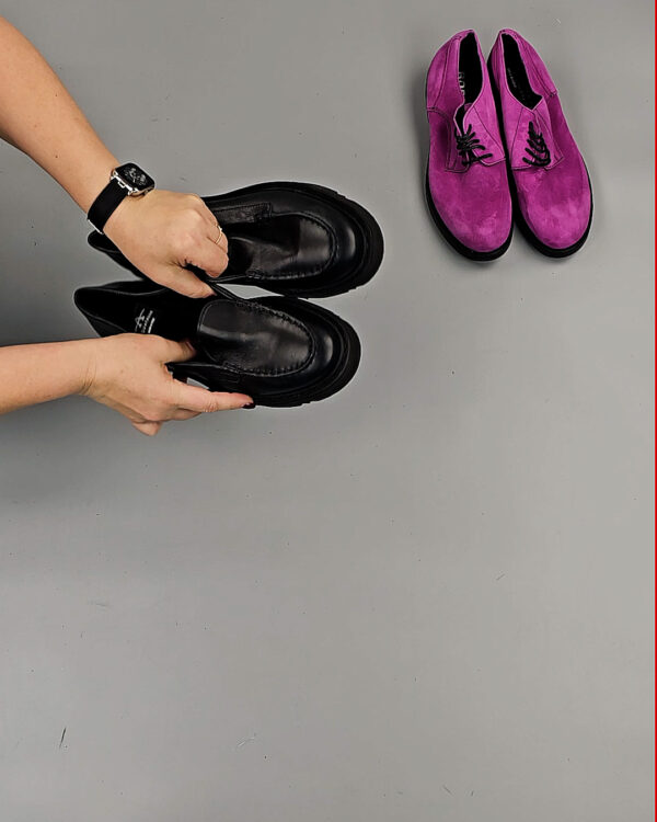 Фотография  934 - Обувь Италия осень#9 шт, ЛОТ СТ-9684 оптом в Магадане и Магаданской области