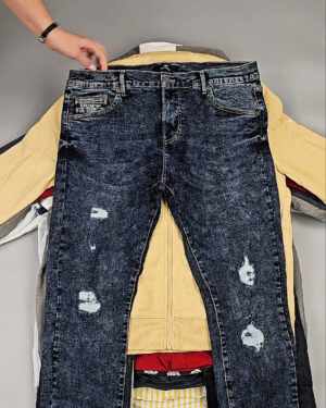 Фотография  512 - Мужской микс TOP LOOK (MEN NC)#25 кг, ЛОТ СТ-9871 оптом в Магадане и Магаданской области