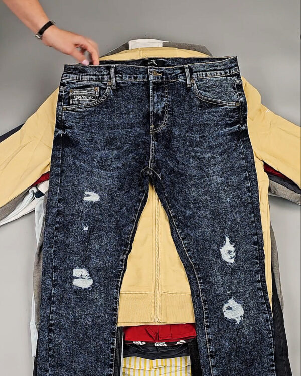 Фотография  171 - Мужской микс TOP LOOK (MEN NC)#25 кг, ЛОТ СТ-9871 оптом в Магадане и Магаданской области