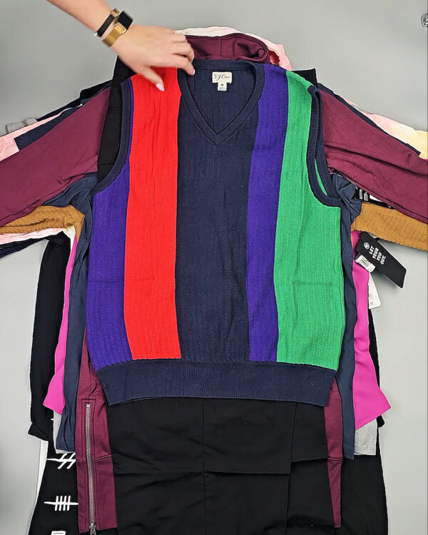 Фотография  838 - CANADA  Winter mix 64#15 кг, ЛОТ СТ-9807 оптом в Магадане и Магаданской области