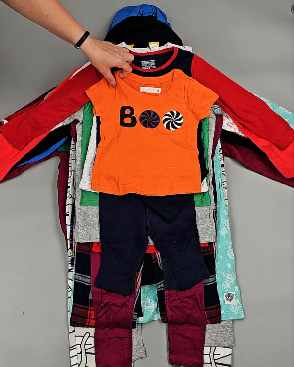 Фотография  499 - LIDL Kids Winter#7 кг, ЛОТ СТ-9702 оптом в Магадане и Магаданской области