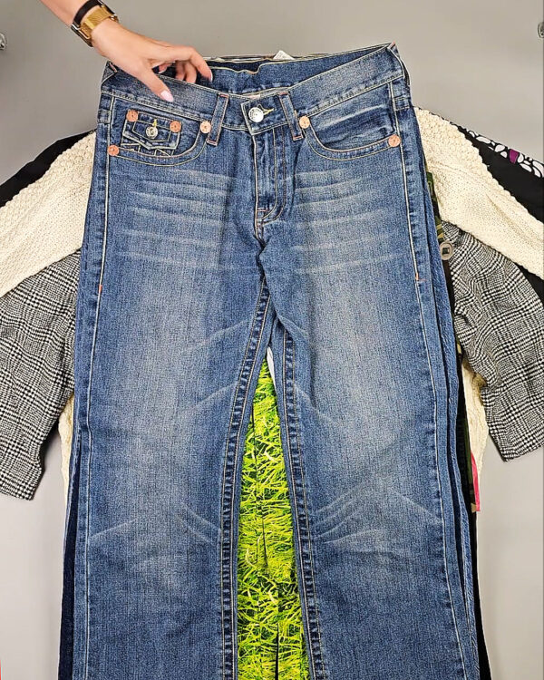 Фотография  539 - Vintage Black#50 кг, ЛОТ СХ-0209 оптом в Магадане и Магаданской области