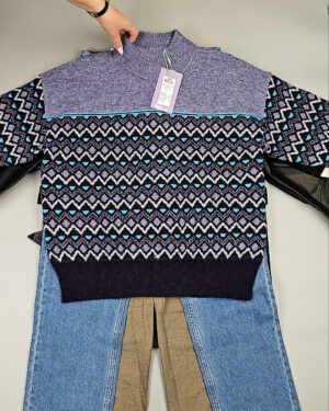 Фотография  318 - JACK JONES Women Winter mix 075 #15 кг, ЛОТ СТ-9960 оптом в Магадане и Магаданской области