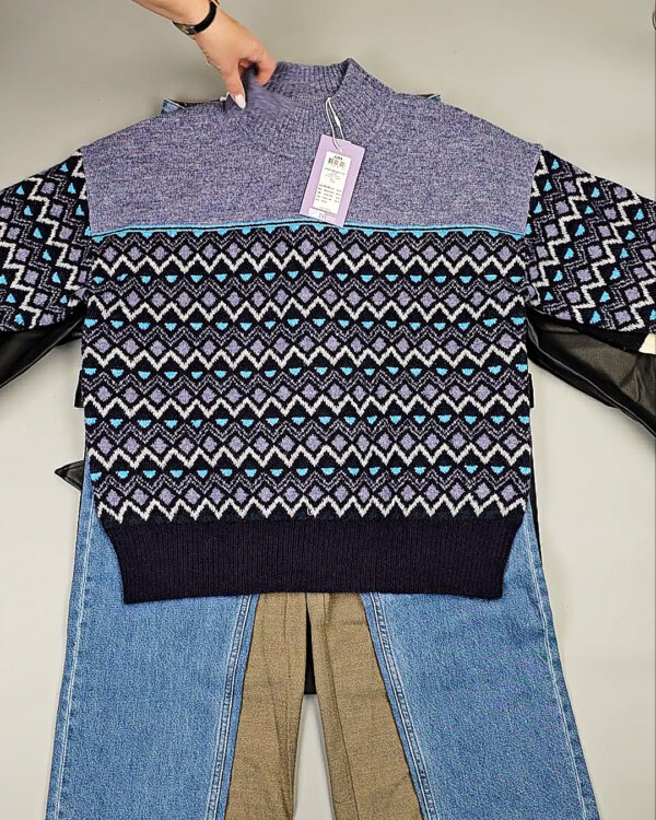 Фотография  872 - JACK JONES Women Winter mix 075 #15 кг, ЛОТ СТ-9960 оптом в Магадане и Магаданской области