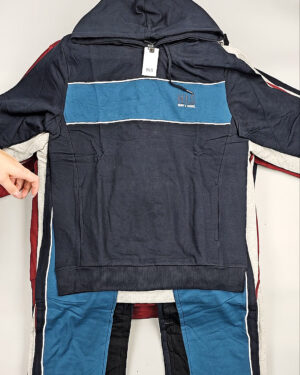 Фотография  343 - Спортивные костюмы (Herren-Trainingsanzuge voп HIS)#18,7 кг, ЛОТ СТ-9633 оптом в Магадане и Магаданской области