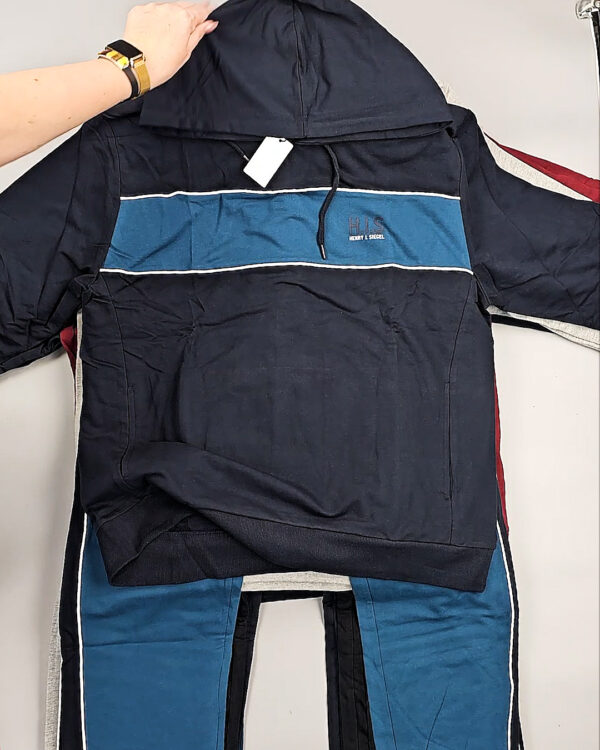 Фотография  569 - Спортивные костюмы (Herren-Trainingsanzuge voп HIS)#17,8 кг, ЛОТ СТ-9632 оптом в Магадане и Магаданской области