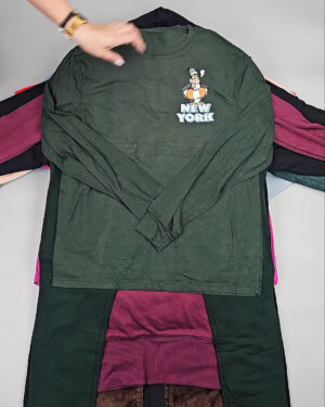 Фотография  458 - CANADA  Winter mix 64#15 кг, ЛОТ СТ-9804 оптом в Магадане и Магаданской области