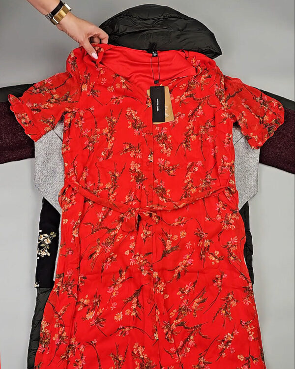 Фотография  656 - VERO MODA  Winter mix#10 кг, ЛОТ СТ-9796 оптом в Магадане и Магаданской области