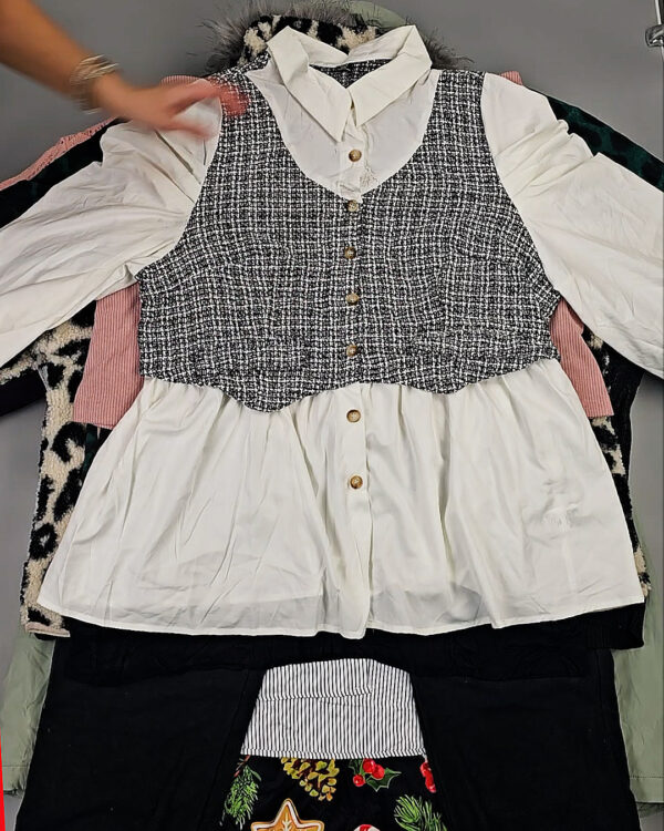 Фотография  416 - XXL Winter mix БМ#15 кг, ЛОТ СХ-0251 оптом в Магадане и Магаданской области