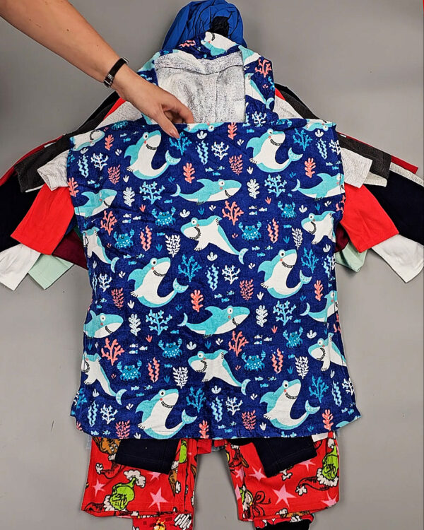 Фотография  173 - LIDL Kids Winter#7 кг, ЛОТ СТ-9699 оптом в Магадане и Магаданской области