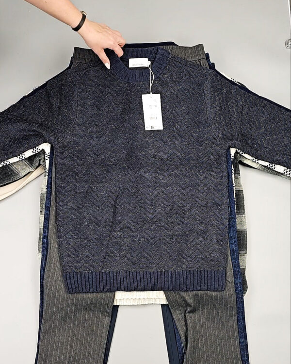 Фотография  677 - CASUAL FRIDAY Winter 075#20 кг, ЛОТ СТ-9983 оптом в Магадане и Магаданской области