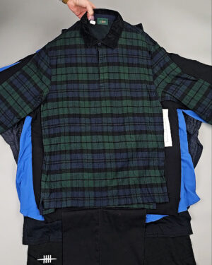 Фотография  661 - CANADA  Winter mix 64#15 кг, ЛОТ СТ-9806 оптом в Магадане и Магаданской области