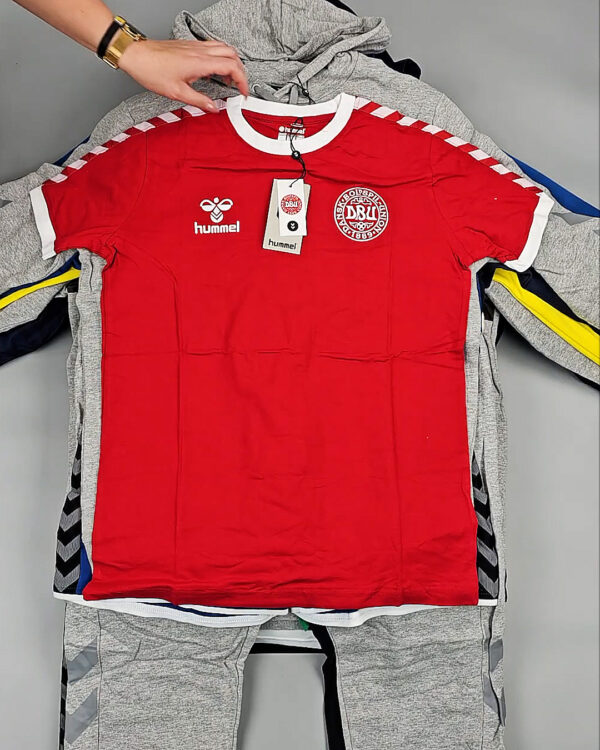 Фотография  434 - HUMMEL mix 50 AF23#19 кг, ЛОТ СТ-9641 оптом в Магадане и Магаданской области