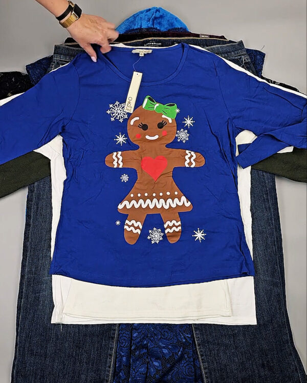 Фотография  117 - AMAZON Winter#15 кг, ЛОТ СТ-9817 оптом в Магадане и Магаданской области