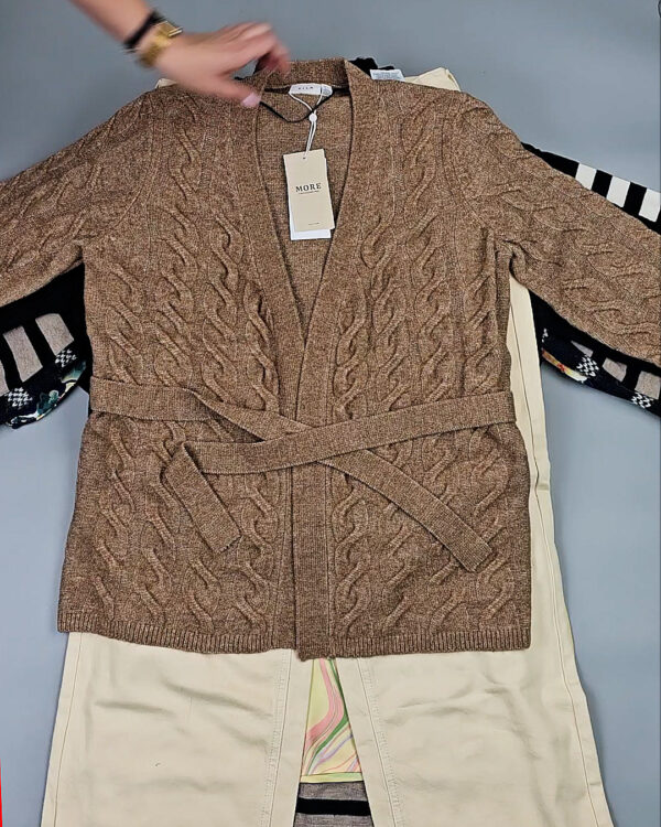 Фотография  715 - VILA Winter MIX 064#15 кг, ЛОТ СТ-9815 оптом в Магадане и Магаданской области