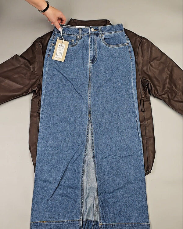 Фотография  129 - JACK JONES Women Winter mix 075 #15 кг, ЛОТ СТ-9962 оптом в Магадане и Магаданской области