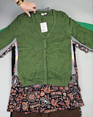 Фотография  144 - DK, Bestseller + Winter mix#15 кг, ЛОТ СТ-9956 оптом в Магадане и Магаданской области