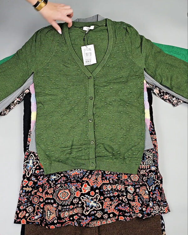 Фотография  727 - DK, Bestseller + Winter mix#15 кг, ЛОТ СТ-9956 оптом в Магадане и Магаданской области