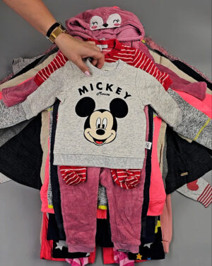 Фотография  631 - Детский микс Winter Cr+Ex#12 кг, ЛОТ СХ-0216 оптом в Магадане и Магаданской области