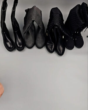 Фотография  315 - Обувь сток  зима (Winter Boots)#12,8 кг, ЛОТ СТ-9775 оптом в Магадане и Магаданской области