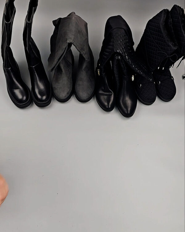 Фотография  366 - Обувь сток  зима (Winter Boots)#12,8 кг, ЛОТ СТ-9775 оптом в Магадане и Магаданской области