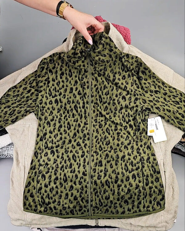 Фотография  474 - Флис ( Pollar Fleece)#20 кг, ЛОТ СХ-0235 оптом в Магадане и Магаданской области