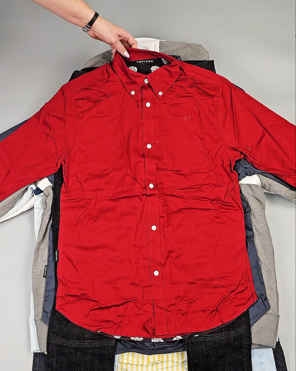 Фотография  293 - Мужской микс TOP LOOK (MEN NC)#25 кг, ЛОТ СТ-9871 оптом в Магадане и Магаданской области