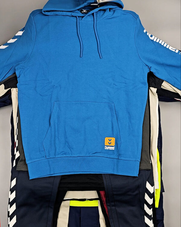 Фотография  314 - HUMMEL mix 50 AF23#19 кг оптом в Магадане и Магаданской области