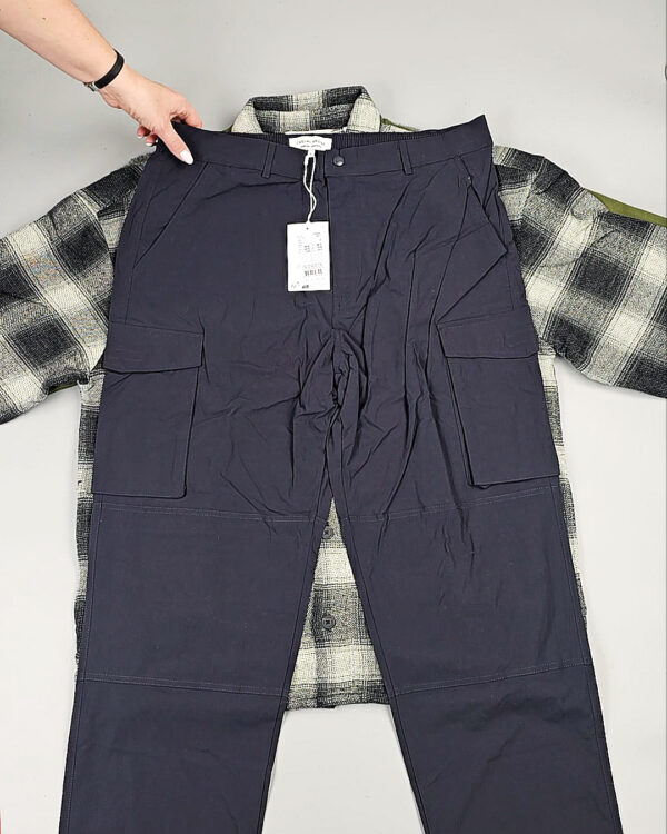 Фотография  579 - CASUAL FRIDAY Winter 075#20 кг, ЛОТ СТ-9985 оптом в Магадане и Магаданской области