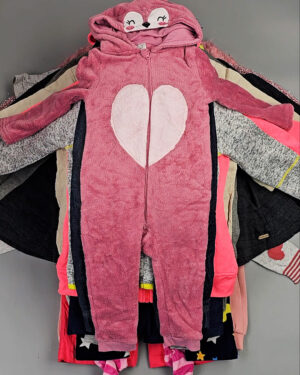 Фотография  775 - Детский микс Winter Cr+Ex#12 кг, ЛОТ СХ-0216 оптом в Магадане и Магаданской области